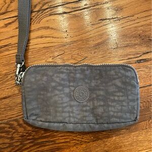 Kipling wristlet